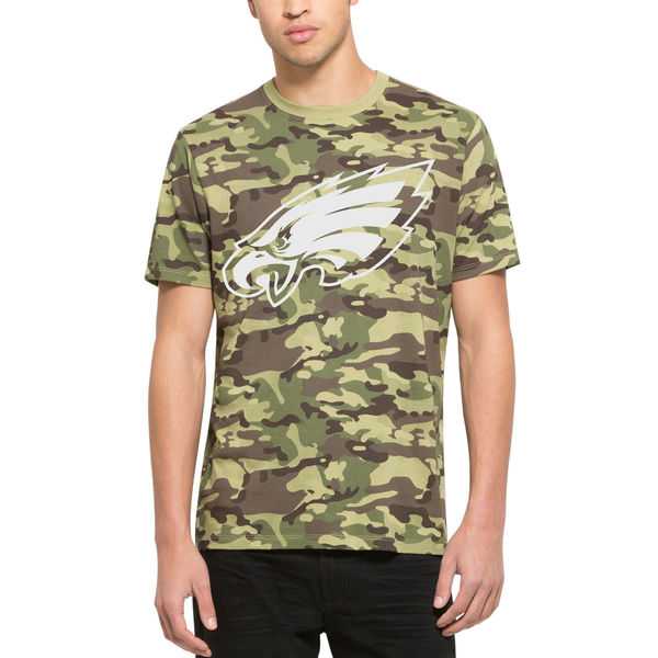 Men's Philadelphia Eagles '47 Alpha Men's T Shirt Camo,We sell and wholesale Men's Philadelphia Eagles '47 Alpha Men's T Shirt Camo on line form chian!